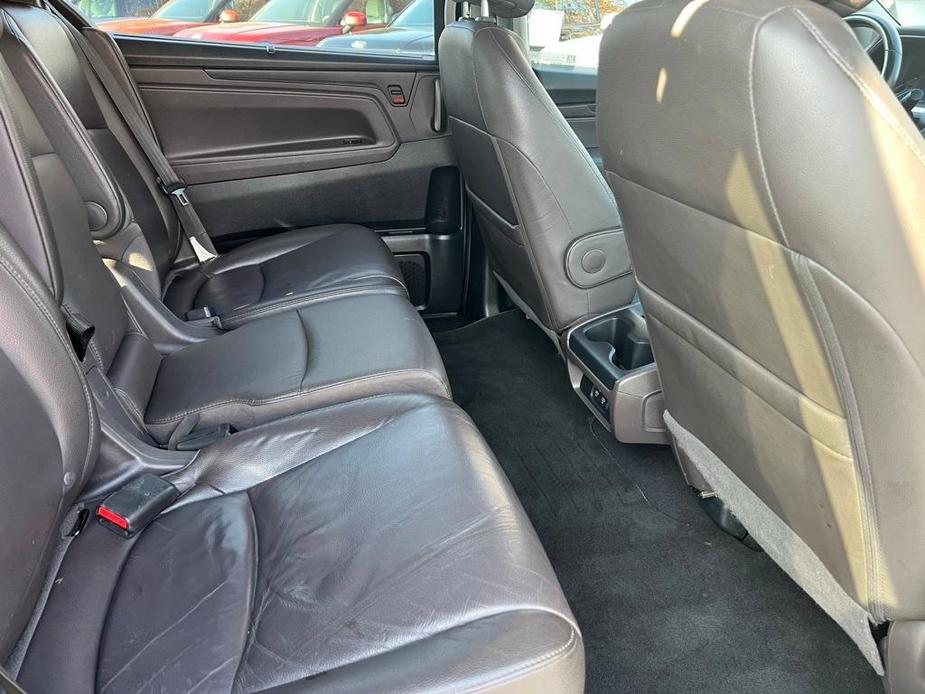 used 2020 Honda Odyssey car, priced at $22,600