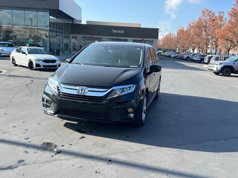 used 2020 Honda Odyssey car, priced at $22,600