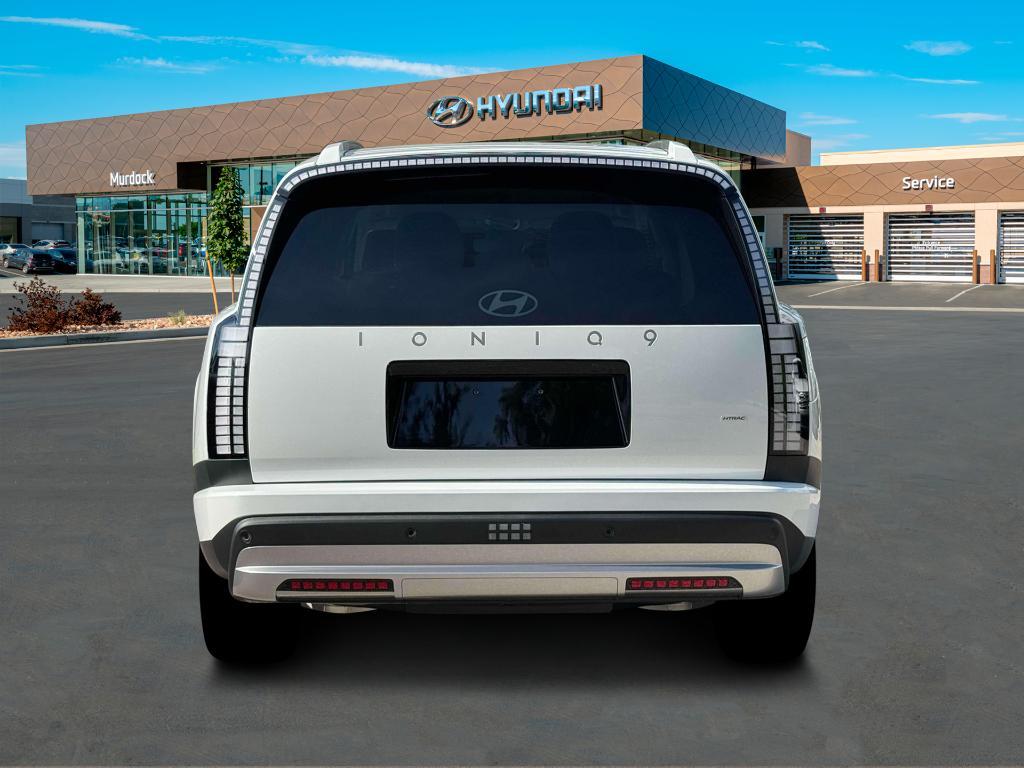 new 2026 Hyundai IONIQ 9 car, priced at $60,515