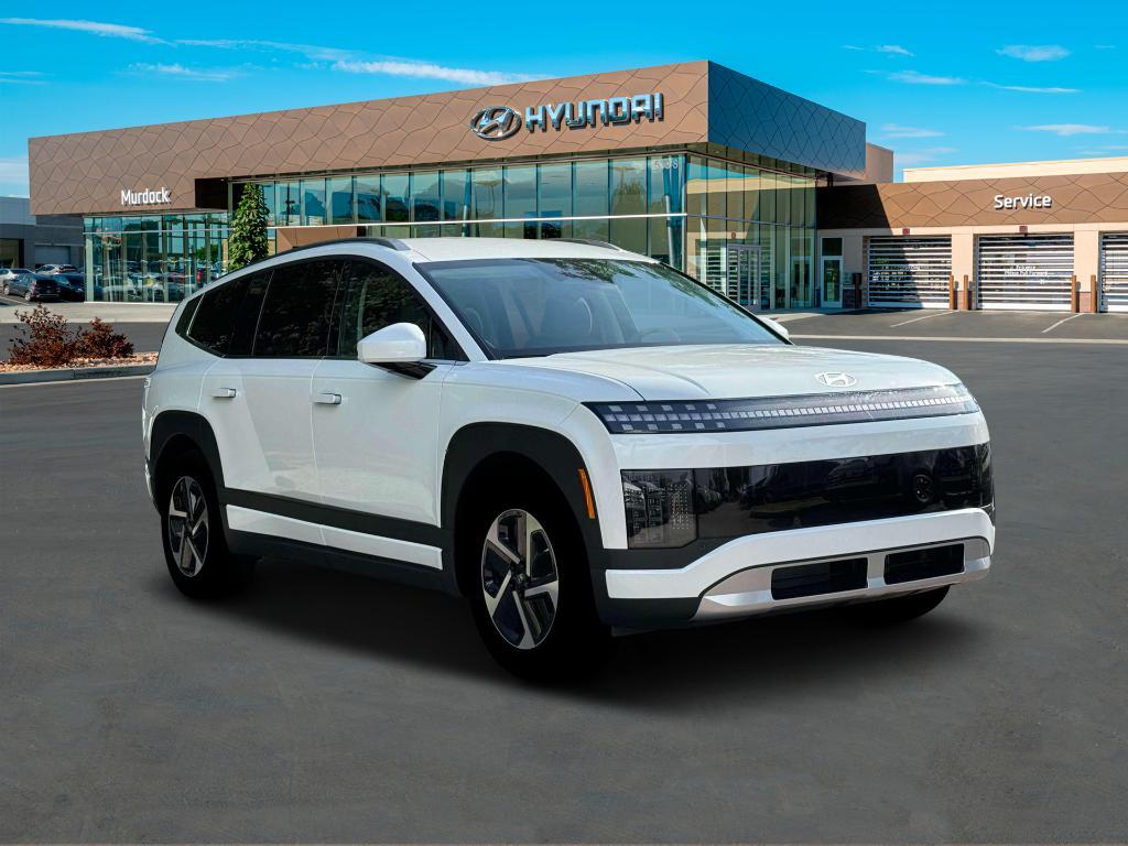 new 2026 Hyundai IONIQ 9 car, priced at $60,515