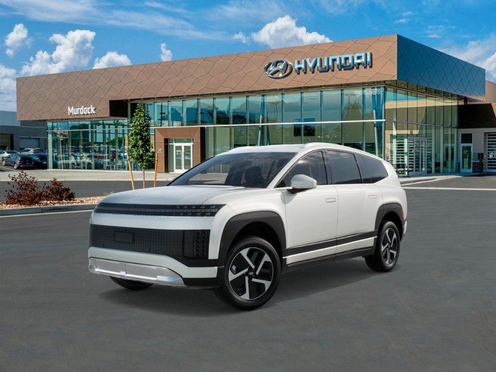 new 2026 Hyundai IONIQ 9 car, priced at $60,515