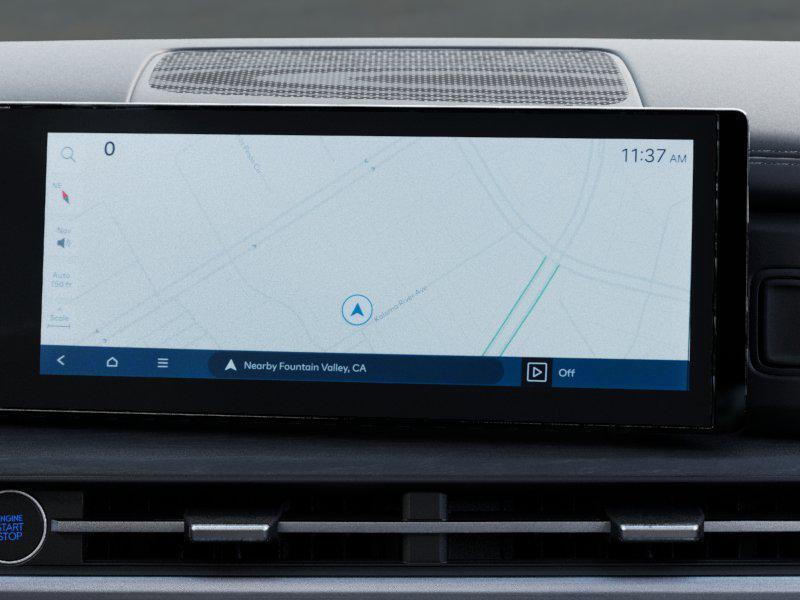 new 2026 Hyundai Santa Fe car, priced at $45,410