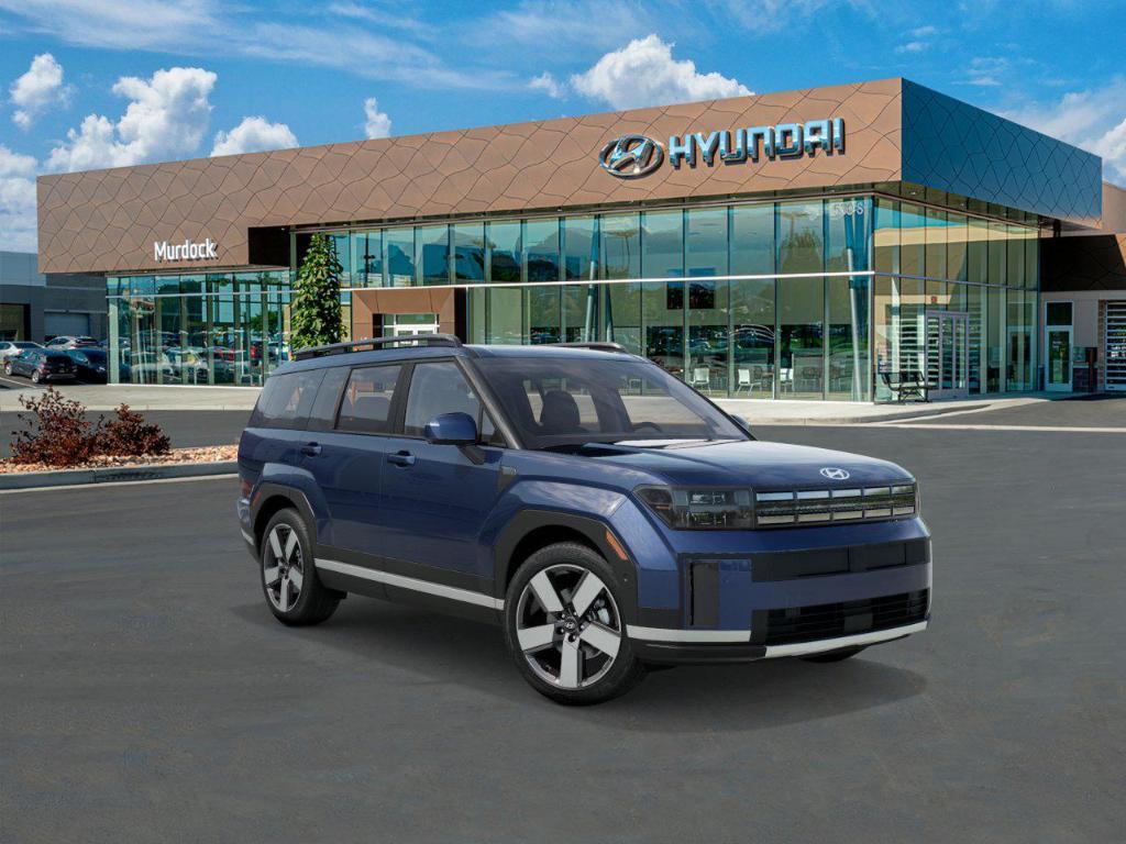 new 2026 Hyundai Santa Fe car, priced at $45,410