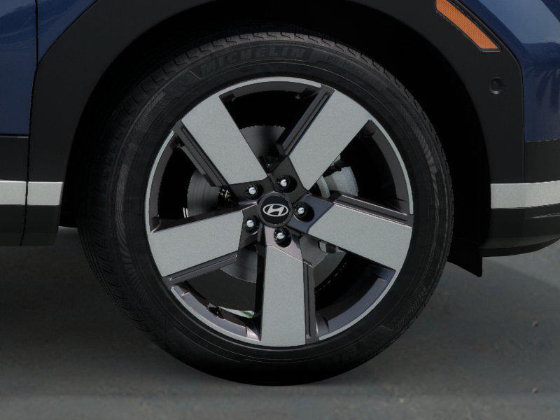 new 2026 Hyundai Santa Fe car, priced at $45,410