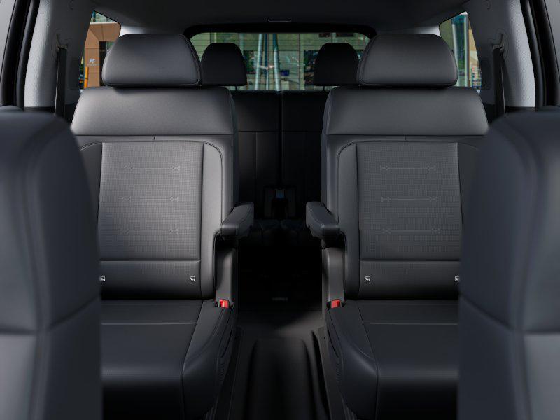 new 2026 Hyundai Santa Fe car, priced at $45,410