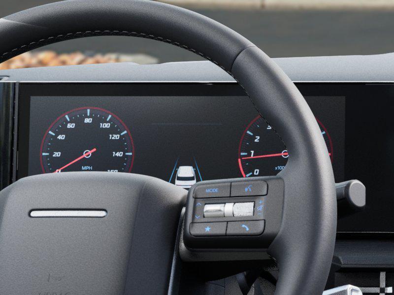 new 2026 Hyundai Santa Fe car, priced at $45,410