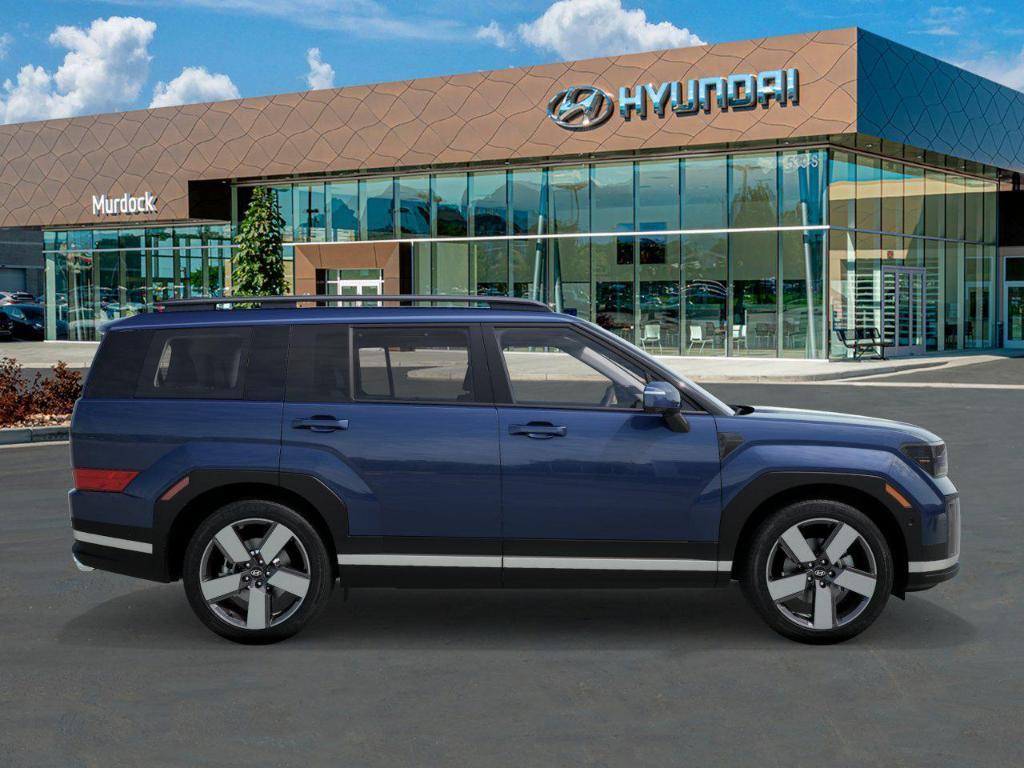 new 2026 Hyundai Santa Fe car, priced at $45,410