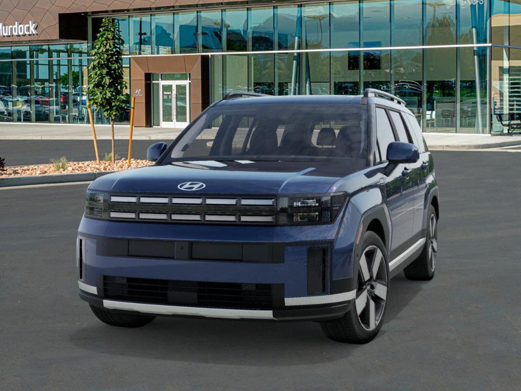 new 2026 Hyundai Santa Fe car, priced at $45,410