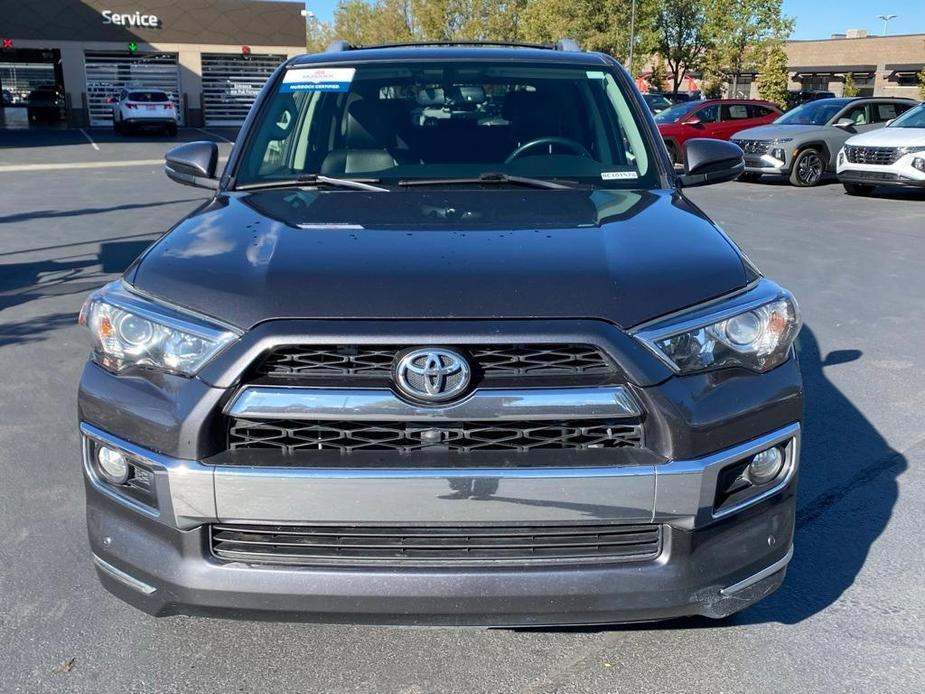 used 2018 Toyota 4Runner car, priced at $31,258