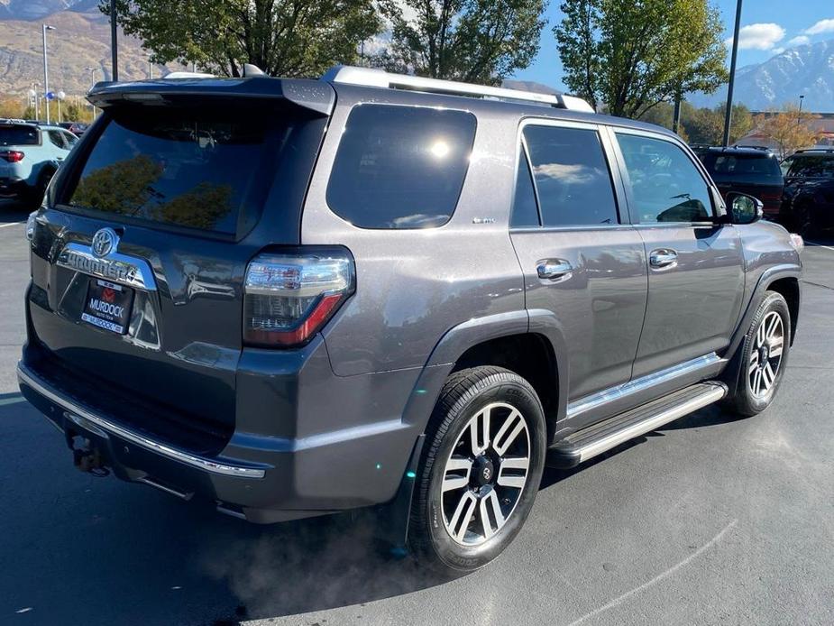 used 2018 Toyota 4Runner car, priced at $31,258