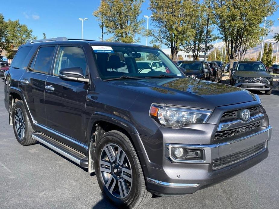 used 2018 Toyota 4Runner car, priced at $31,258