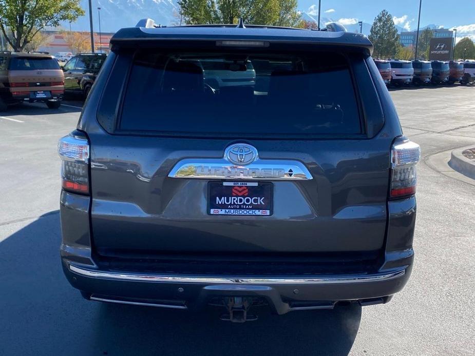 used 2018 Toyota 4Runner car, priced at $31,258