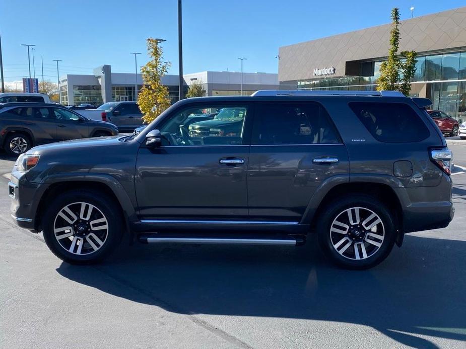 used 2018 Toyota 4Runner car, priced at $31,258