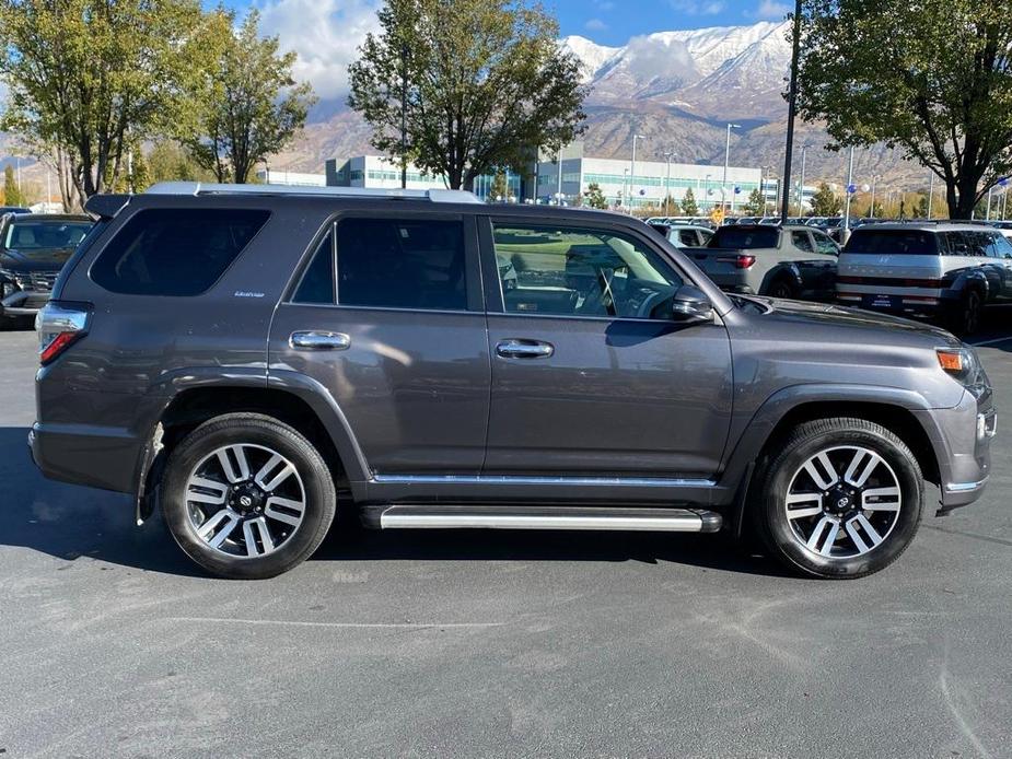 used 2018 Toyota 4Runner car, priced at $31,258