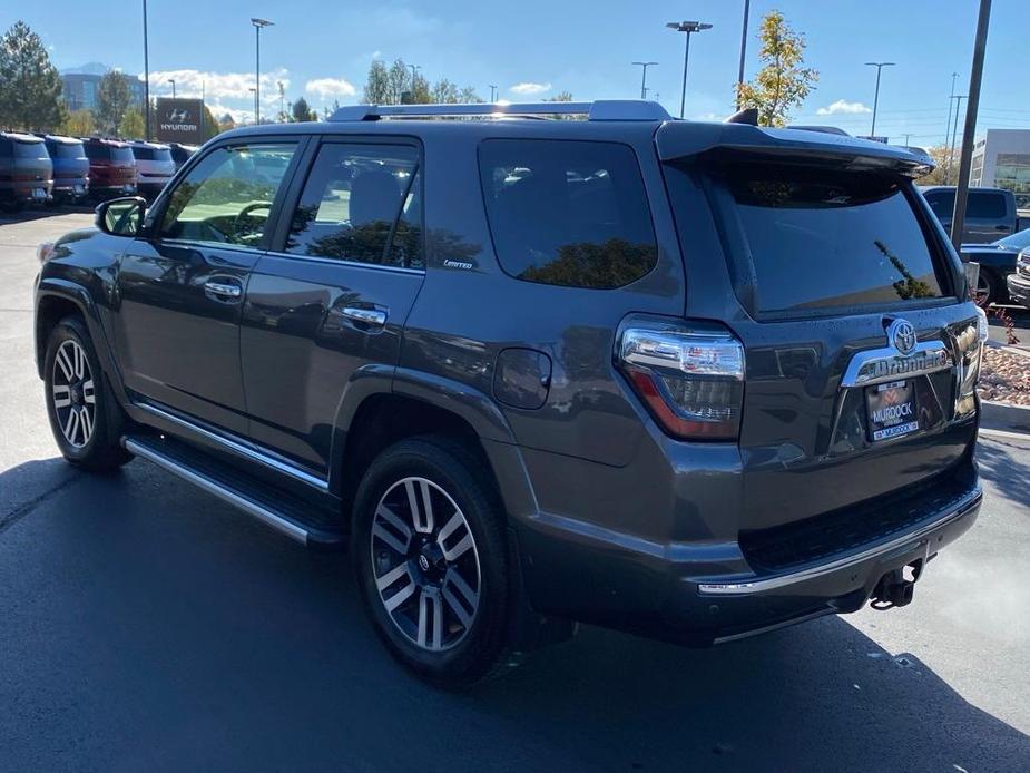 used 2018 Toyota 4Runner car, priced at $31,258