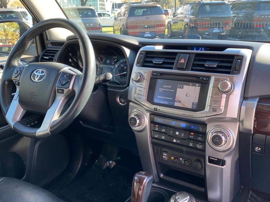 used 2018 Toyota 4Runner car, priced at $31,258