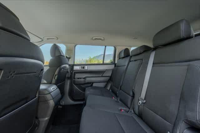 new 2025 Hyundai Santa Fe car, priced at $36,205