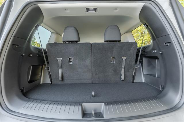 new 2025 Hyundai Santa Fe car, priced at $38,205