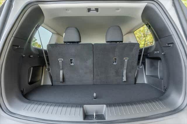 new 2025 Hyundai Santa Fe car, priced at $36,205