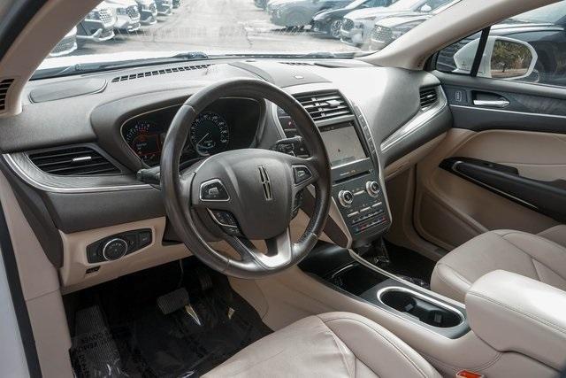used 2019 Lincoln MKC car, priced at $16,650
