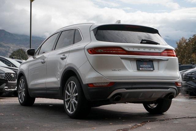 used 2019 Lincoln MKC car, priced at $17,225