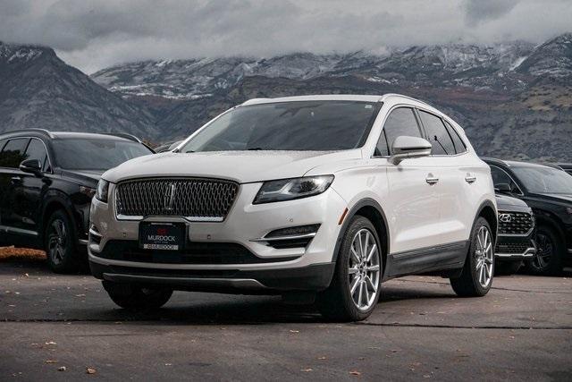used 2019 Lincoln MKC car, priced at $17,999