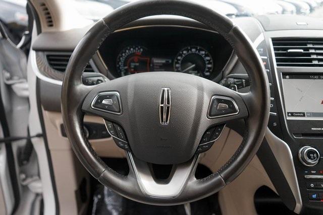 used 2019 Lincoln MKC car, priced at $16,650