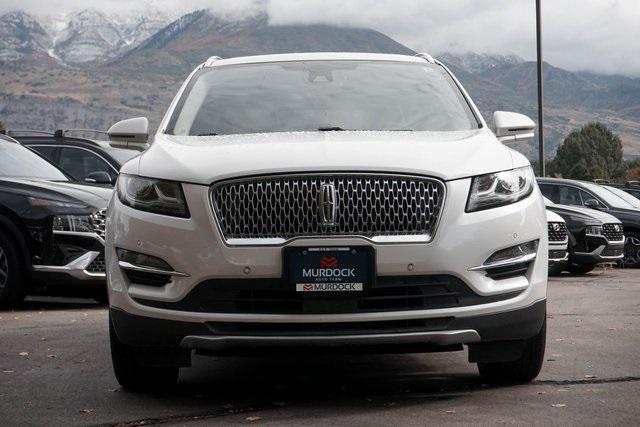 used 2019 Lincoln MKC car, priced at $16,808