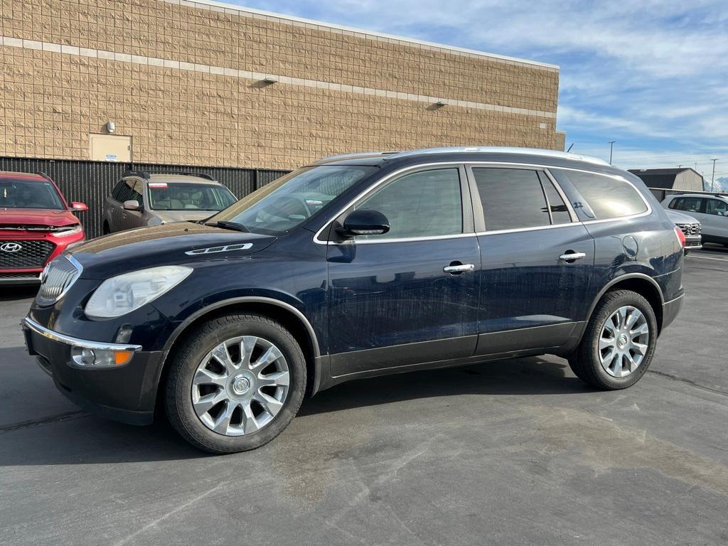 used 2011 Buick Enclave car, priced at $3,600