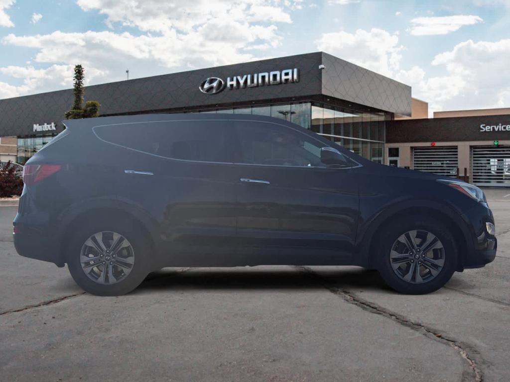 used 2013 Hyundai Santa Fe car, priced at $8,594