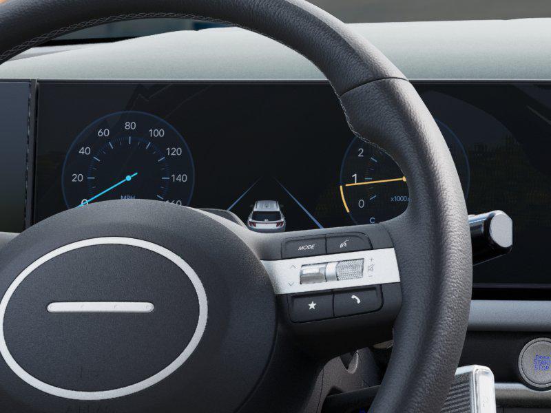 new 2026 Hyundai Tucson car, priced at $38,969