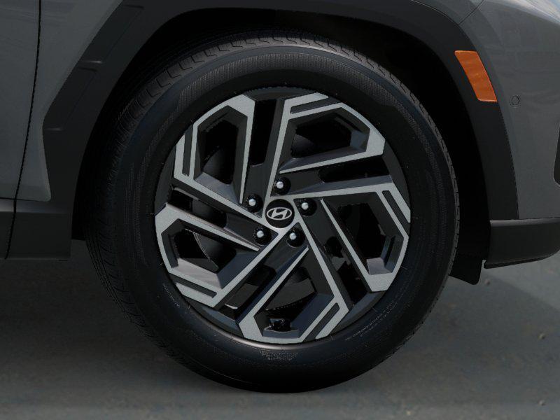 new 2026 Hyundai Tucson car, priced at $38,969