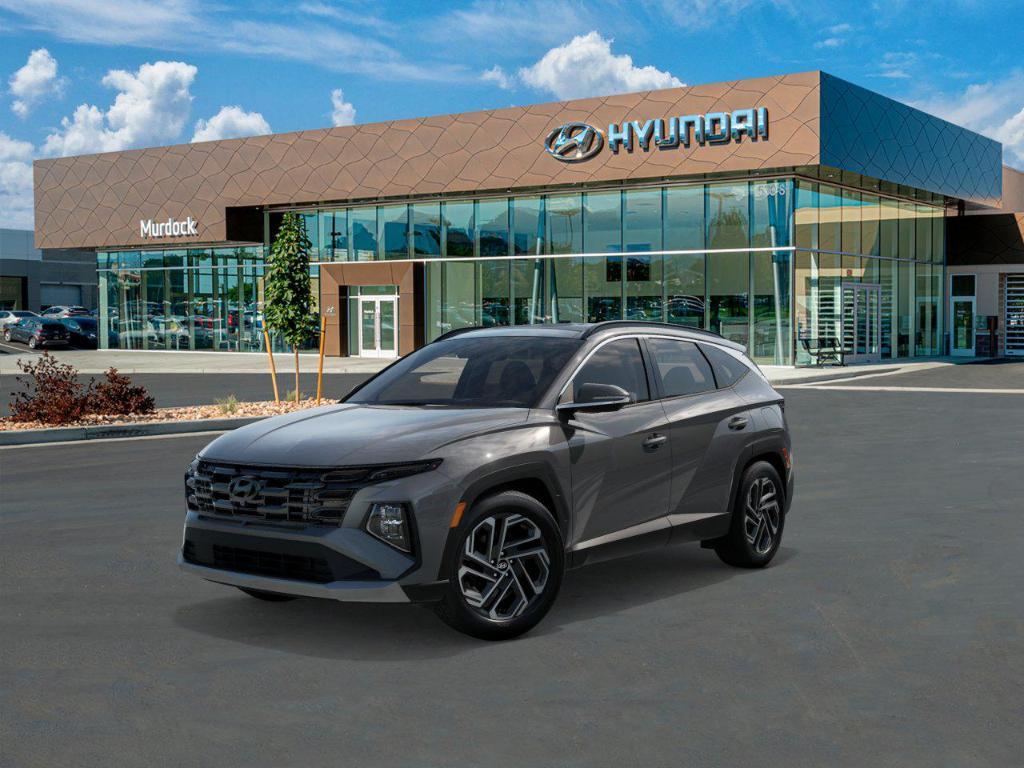 new 2026 Hyundai Tucson car, priced at $38,969