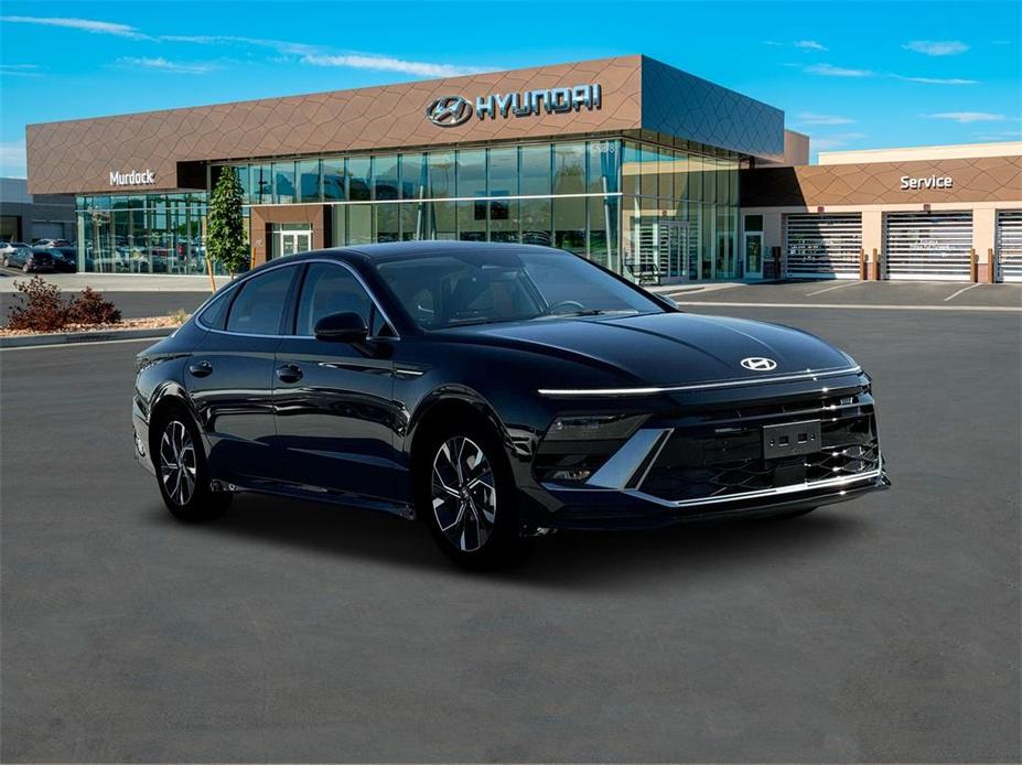 new 2025 Hyundai Sonata car, priced at $31,110