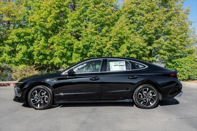 new 2025 Hyundai Sonata car, priced at $31,110