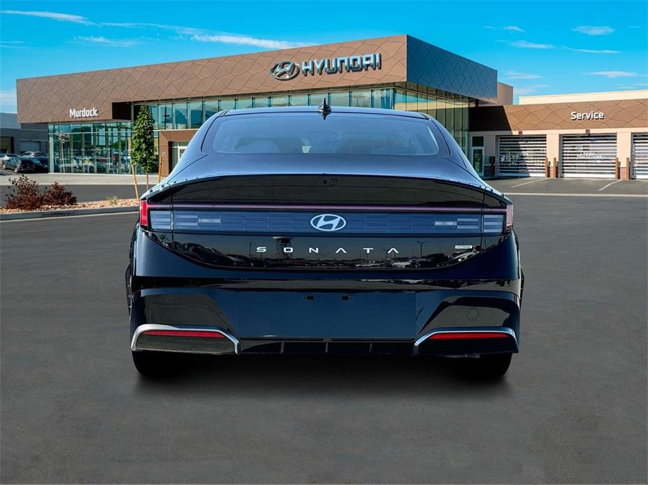 new 2025 Hyundai Sonata car, priced at $31,110