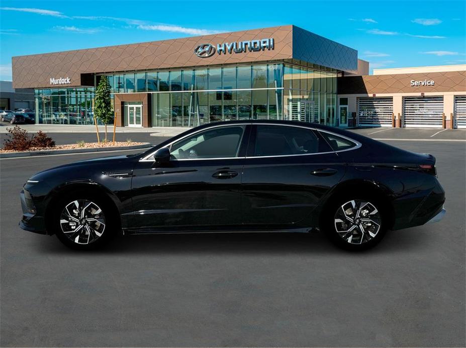 new 2025 Hyundai Sonata car, priced at $31,110