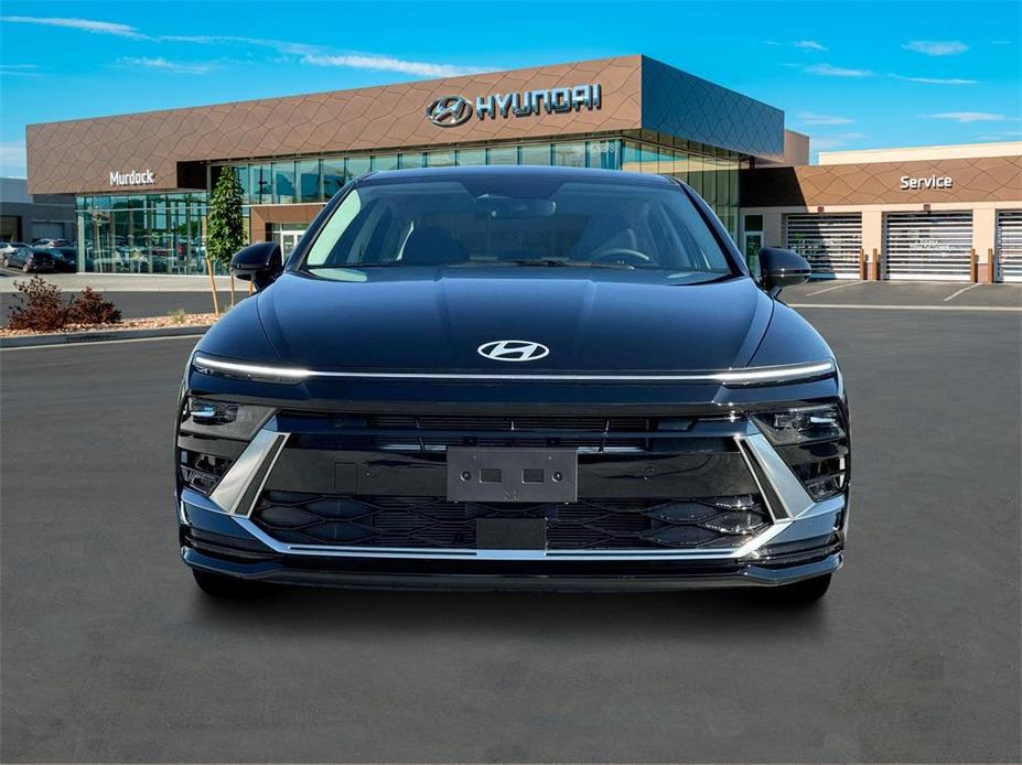 new 2025 Hyundai Sonata car, priced at $31,110