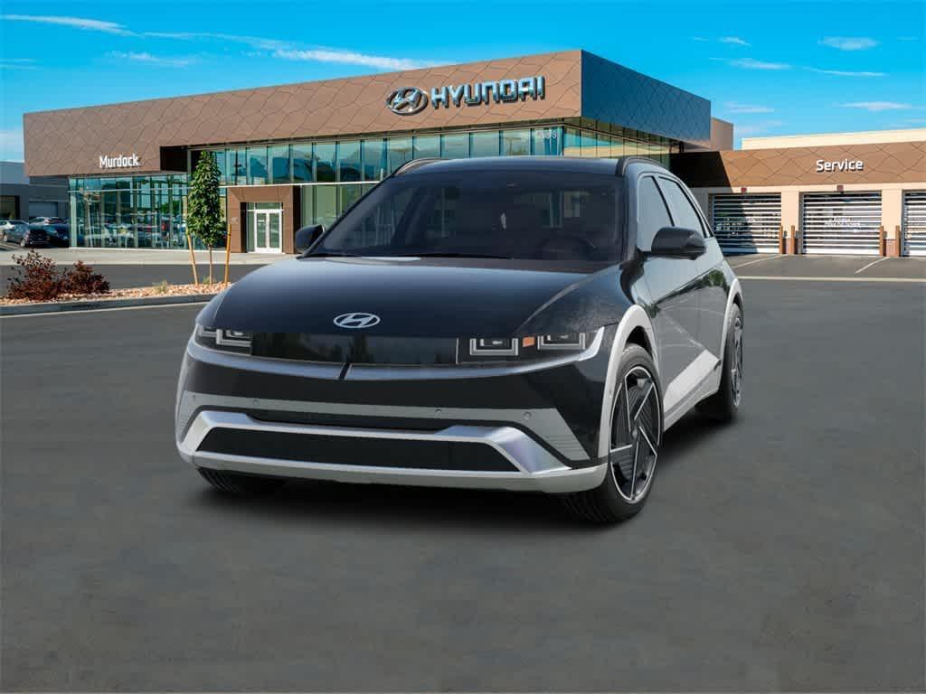new 2025 Hyundai IONIQ 5 car, priced at $58,867