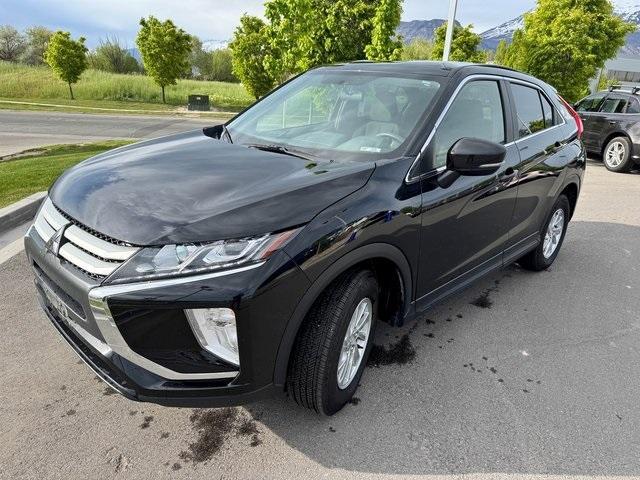 used 2019 Mitsubishi Eclipse Cross car, priced at $15,434