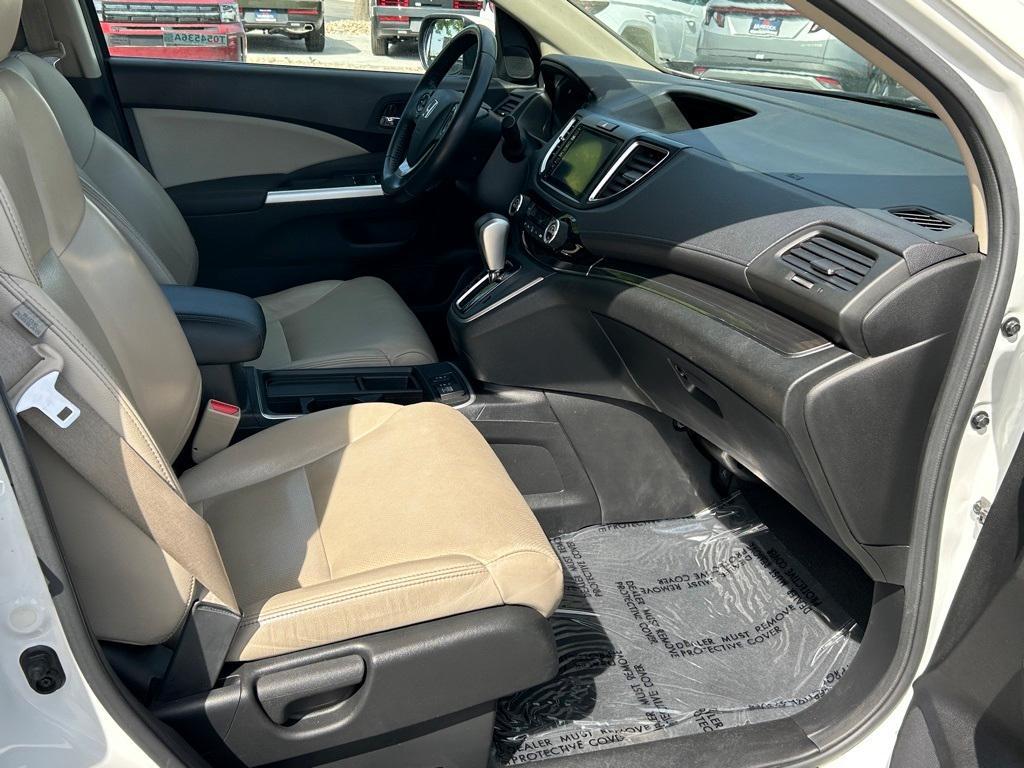 used 2015 Honda CR-V car, priced at $14,318