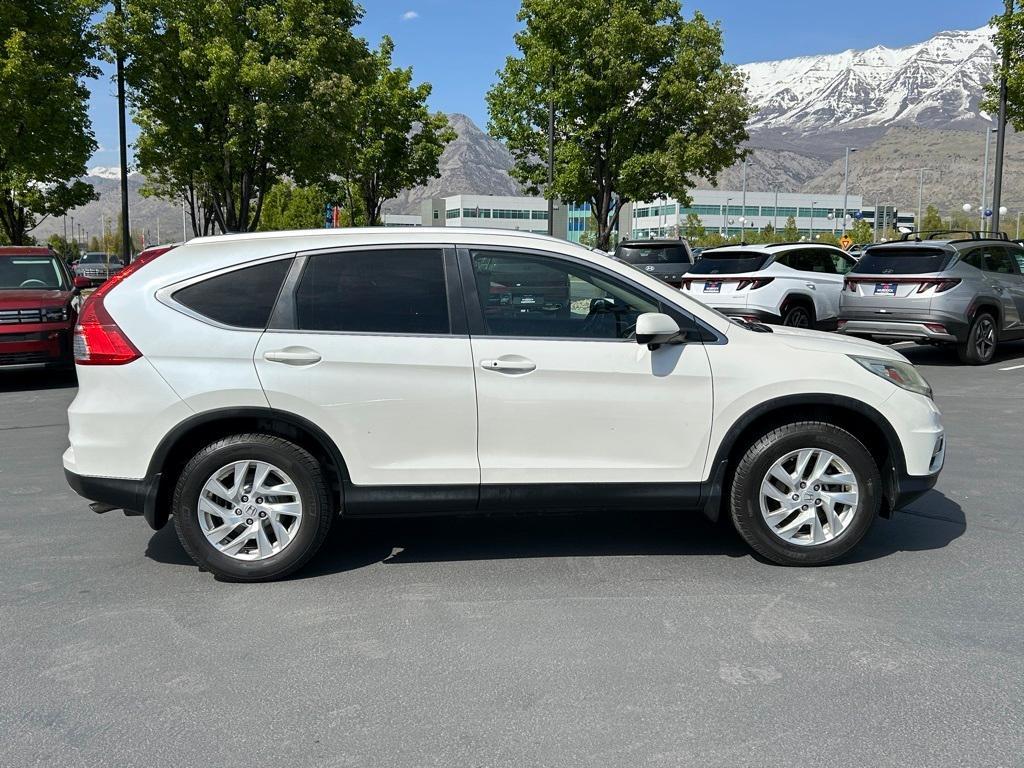 used 2015 Honda CR-V car, priced at $14,318