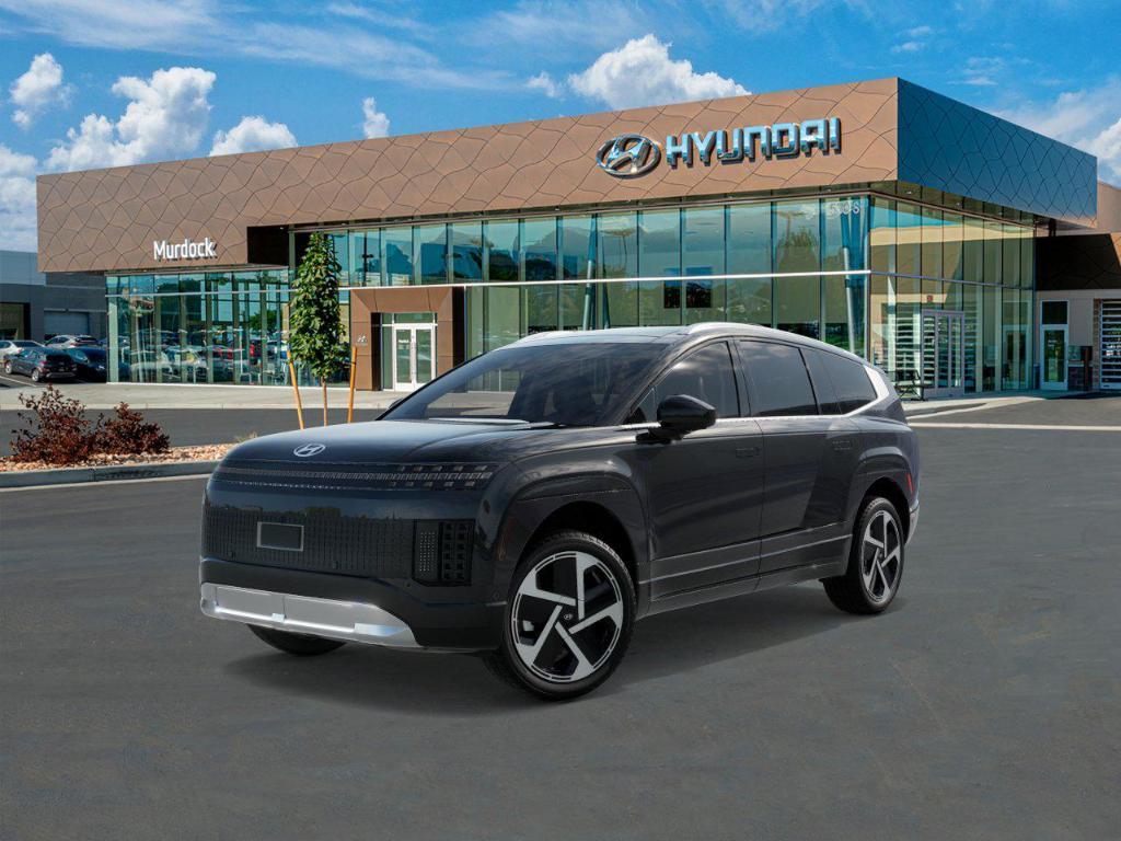 new 2026 Hyundai IONIQ 9 car, priced at $67,850