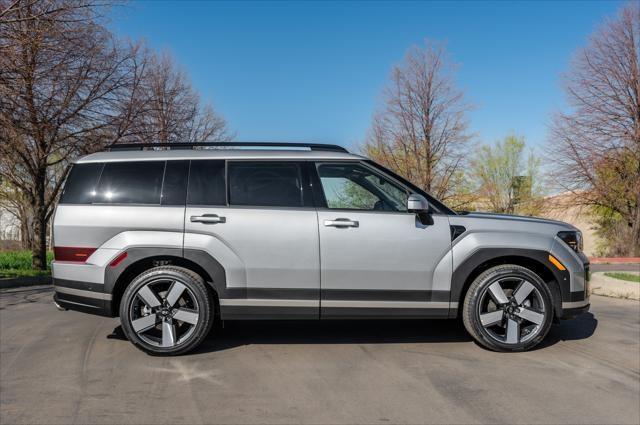 new 2025 Hyundai Santa Fe car, priced at $47,430