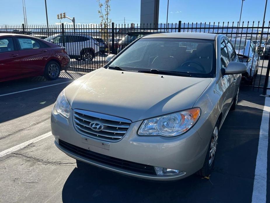 used 2010 Hyundai Elantra car, priced at $5,900