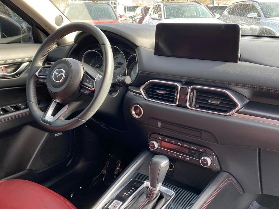 used 2021 Mazda CX-5 car, priced at $23,993