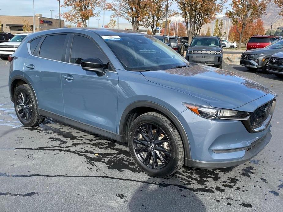 used 2021 Mazda CX-5 car, priced at $23,993