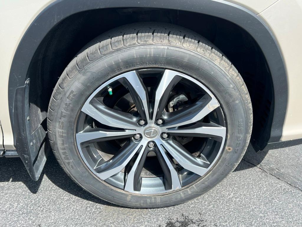 used 2016 Lexus RX 350 car, priced at $21,264