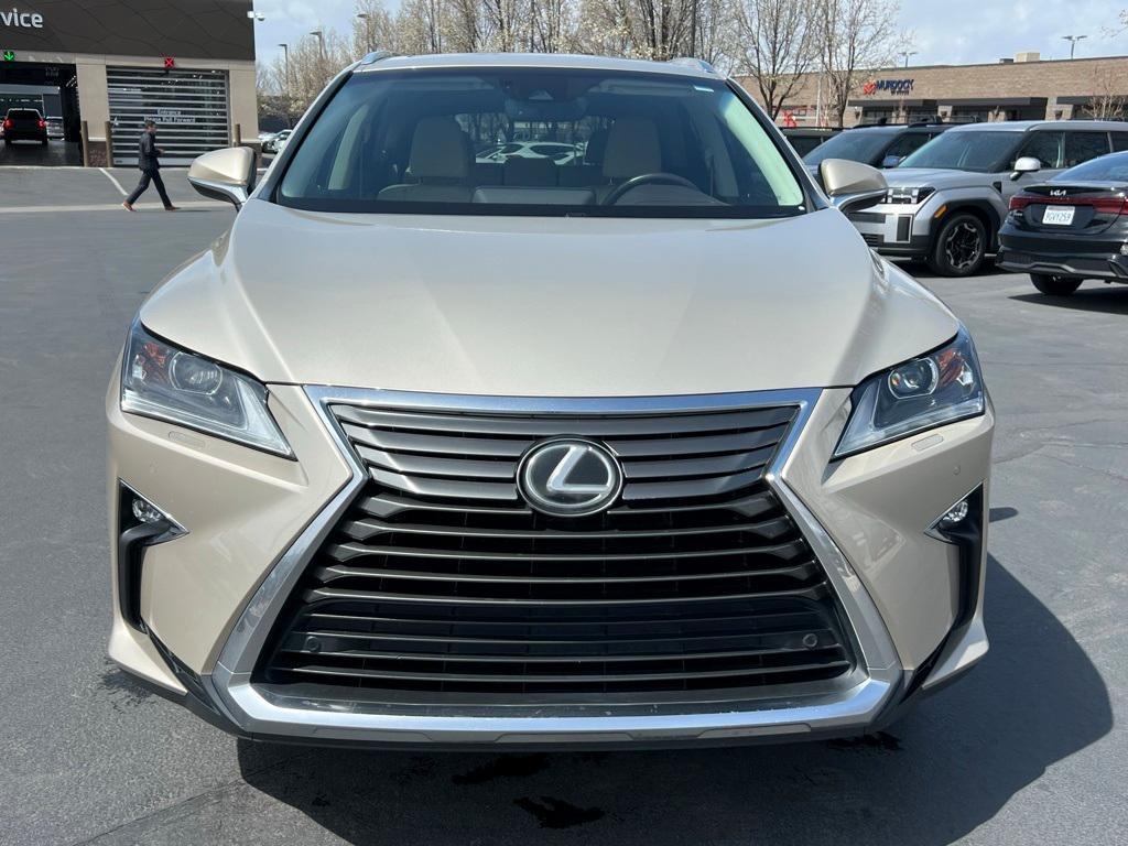 used 2016 Lexus RX 350 car, priced at $21,264