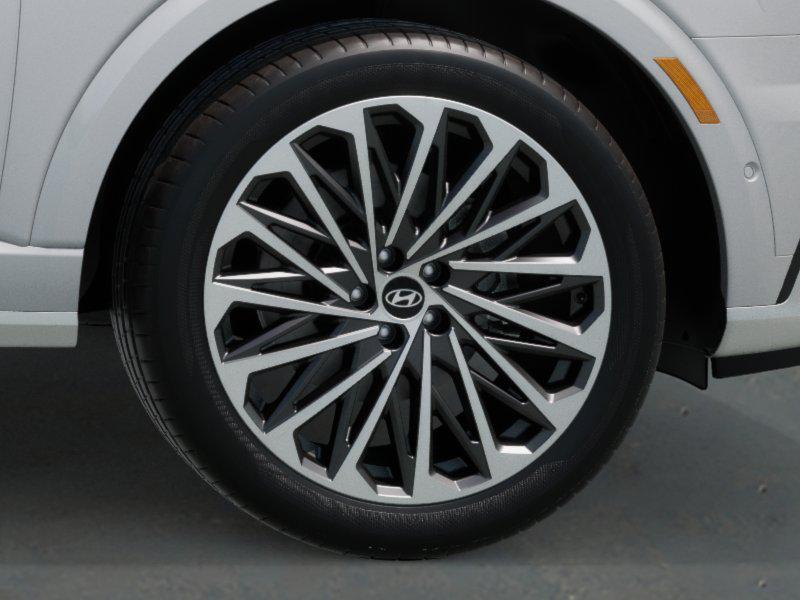 new 2026 Hyundai Palisade car, priced at $55,920